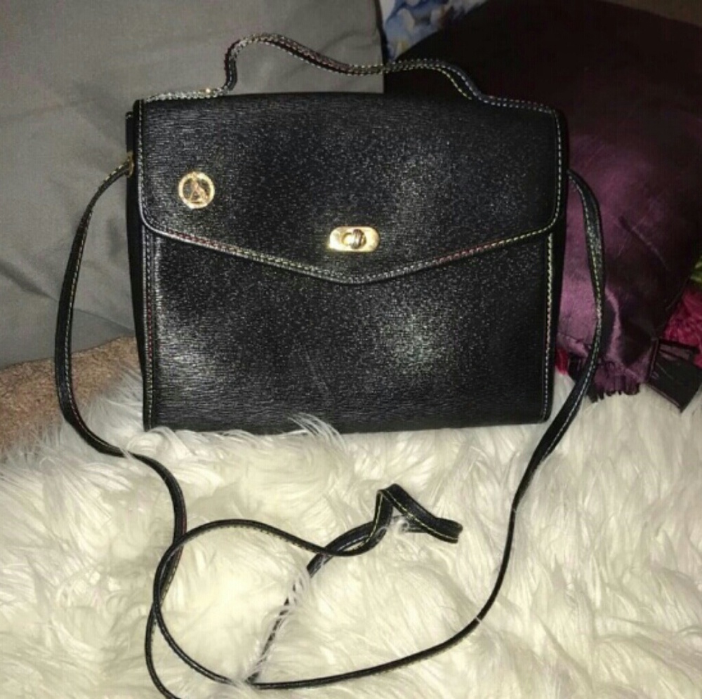 authentic crossbody